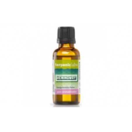 Comprar sinergia aromadifusion hemingway 30ml.