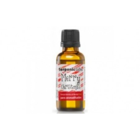 Comprar sinergia aromadifusion merry christmas 30ml.