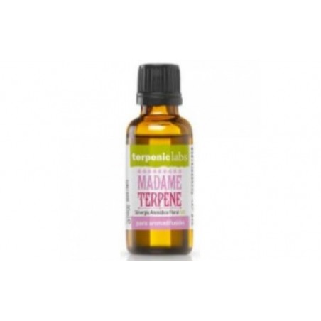 Comprar sinergia aromadifusion madame terpene 30ml.