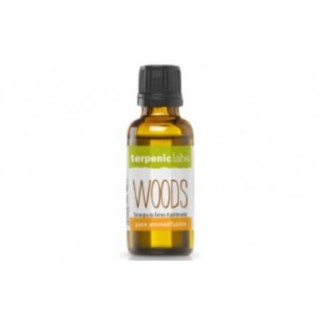 Comprar sinergia aromadifusion woods 30ml.