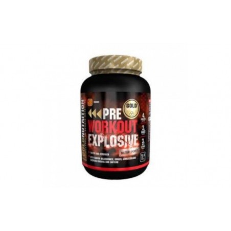 Comprar pre-workout explosive orange 1kg.