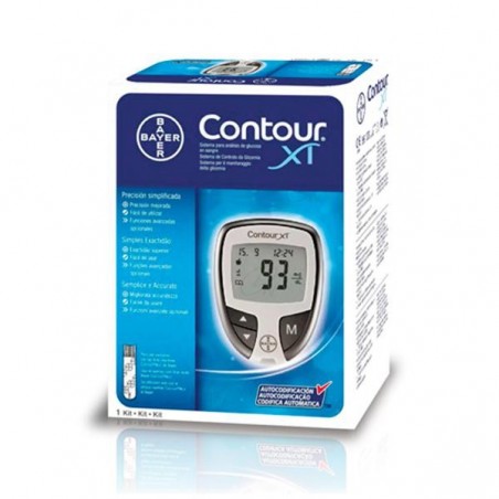 Comprar contour xt medidor