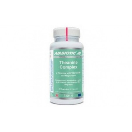 Comprar teanine complex 30comp.