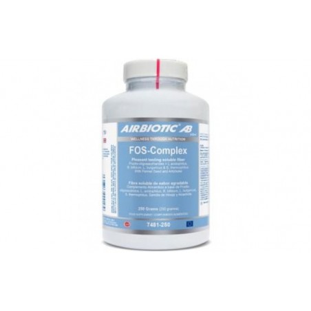 Comprar fos complex (fibra soluble) 250gr. polvo