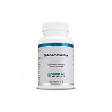 Comprar selenometionina 200 mcg. 100 cap.