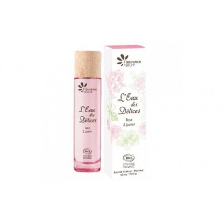 Comprar agua de perfume rosa-jazmin 50ml.