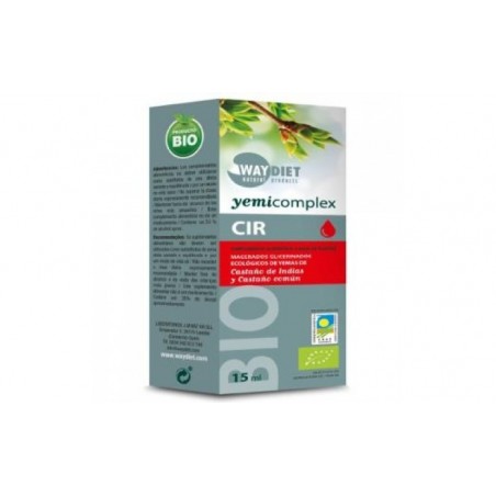 Comprar yemicomplex cir 15ml. bio