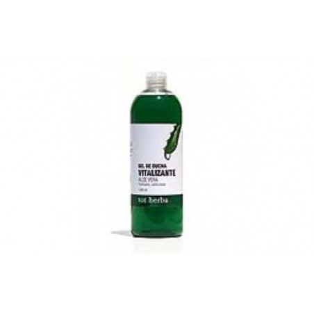 Comprar gel baño vitalizante aloe vera 1000ml.