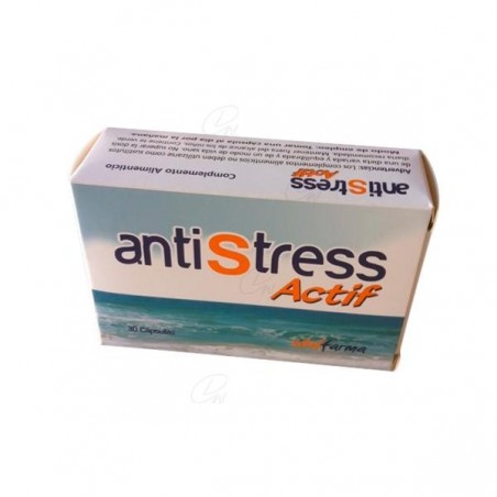 Comprar antiestress 30 caps