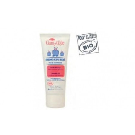 Comprar balsamo de masaje bebe 40gr. bio