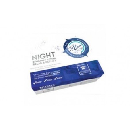 Comprar night collagen active 15sticks.