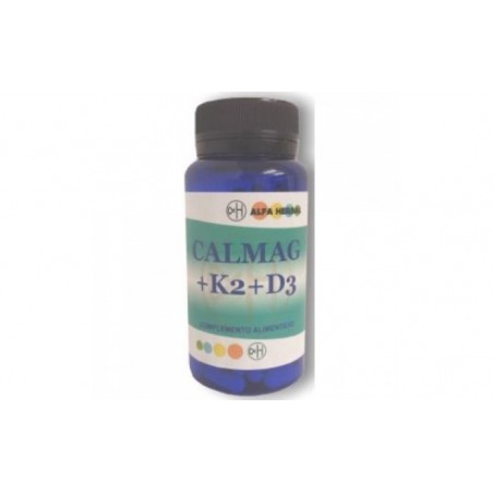 Comprar calmag k2+d3 120cap.