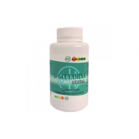 Comprar l-glutamina herbal 120cap.