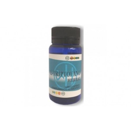 Comprar l-triptofano herbal 60cap.