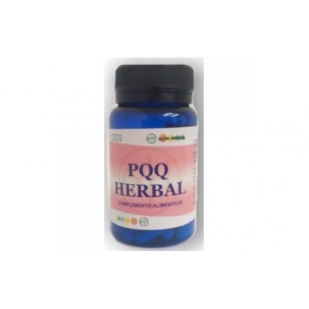 Comprar pqq herbal 30cap.