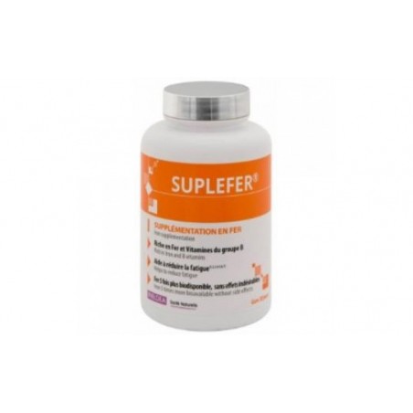 Comprar suplefer hierro + b 90cap.