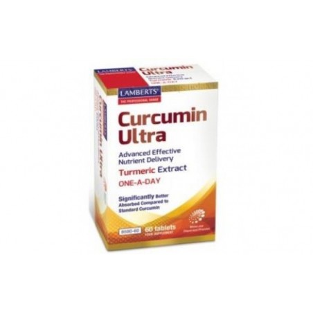 Comprar curcumin ultra 60comp.