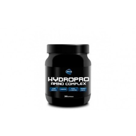 Comprar hydropro amino complex 300megacaps.