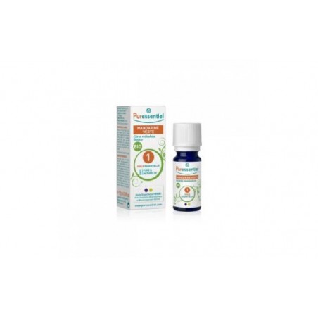 Comprar mandarina aceite esencial bio 10ml.