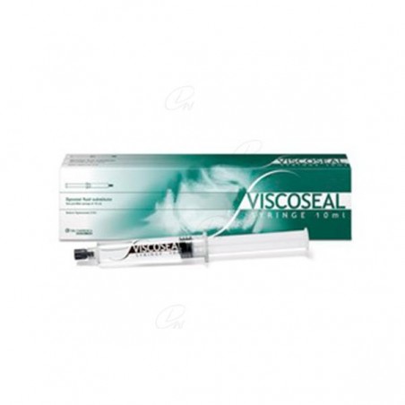 Comprar viscoseal jeringa prellenada vial 10 ml