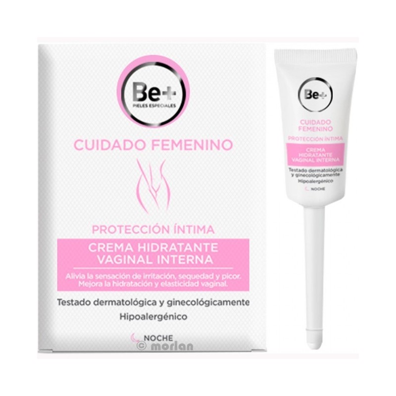 Comprar be+ proteccion intima crema hidratante interna a precio online