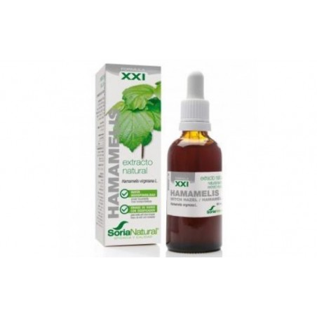 Comprar ext. hamamelis xxi 50ml. s/al