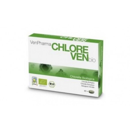 Comprar venpharma chloreven bio 60comp.