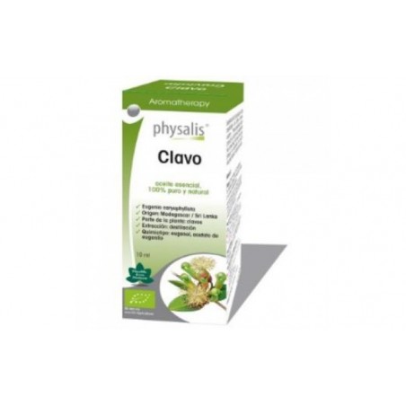 Comprar esencia clavo 10ml. bio