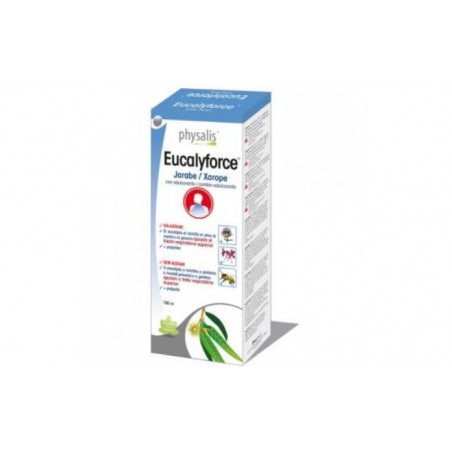 Comprar eucalyforce jarabe s/a 150ml. bio