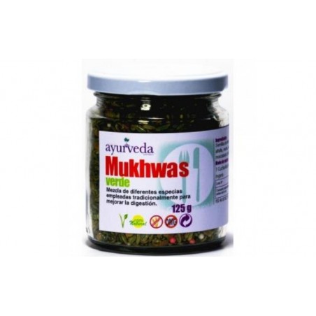 Comprar mukwas verde 125gr.