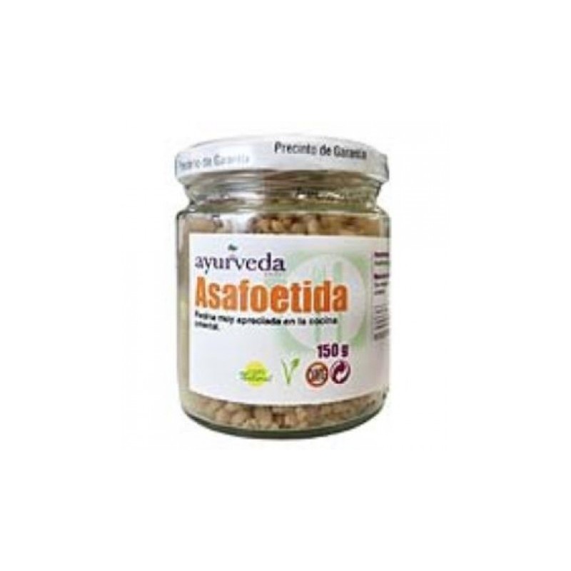 Comprar asafoetida granulado 150gr. a precio online