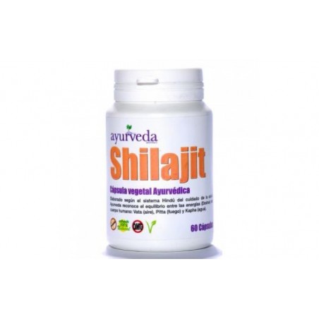 Comprar shilajit 60cap.