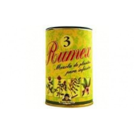 Comprar rumex 3 (hepatico-biliar) bote 70gr.