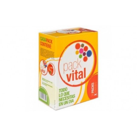 Comprar pack vital 30packs.