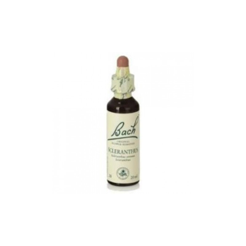 Comprar Scleranthus F.b. 20ml. (bach Flowers) A Precio Online