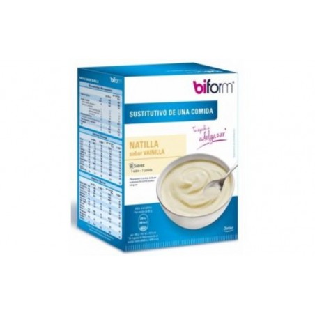 Comprar biform crema vainilla 6sbrs.