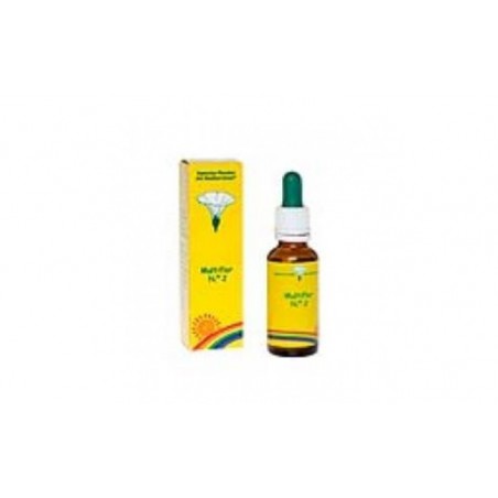 Comprar multiflor nº 2 tranquilidad 30ml.