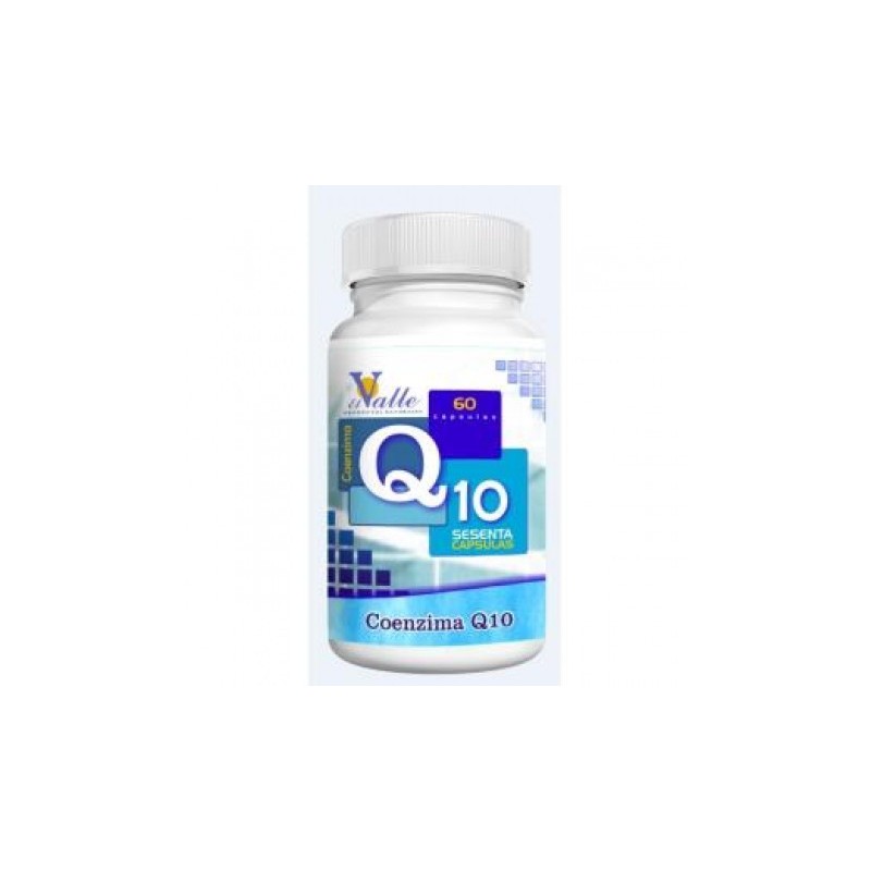 Comprar Coenzima Q10 30mg 60cap A Precio Online