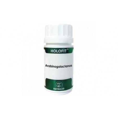 Comprar holofit arabinogalactanos 50cap.