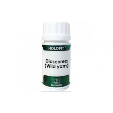 Comprar holofit dioscorea (wild yam) 50cap.