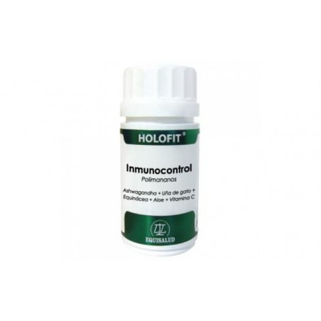 Comprar holofit inmunocontrol 50cap.