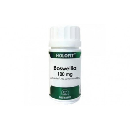 Comprar holofit boswelia 100mg. 50cap.