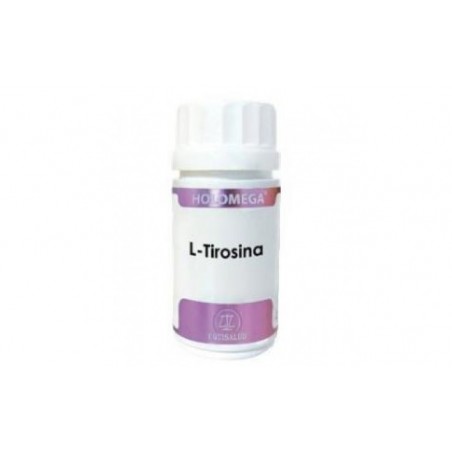 Comprar holomega l-tirosina 50cap.