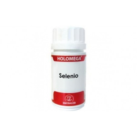 Comprar holomega selenio 50cap.