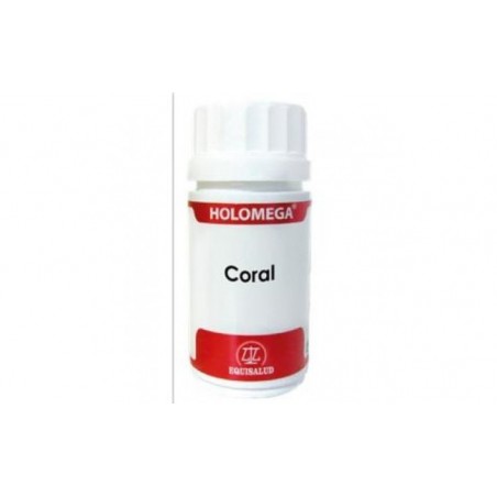 Comprar holomega coral 180cap.