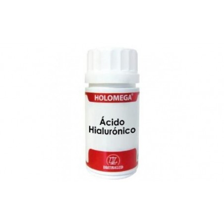 Comprar holomega acido hialuronico 50cap.