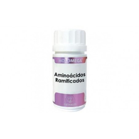 Comprar holomega aminoacidos ramificados 50cap.