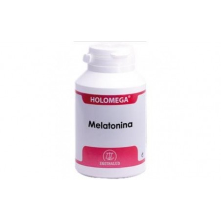 Comprar holomega melatonina 180cap.