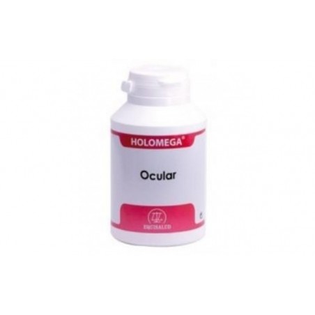 Comprar holomega ocular 180cap.