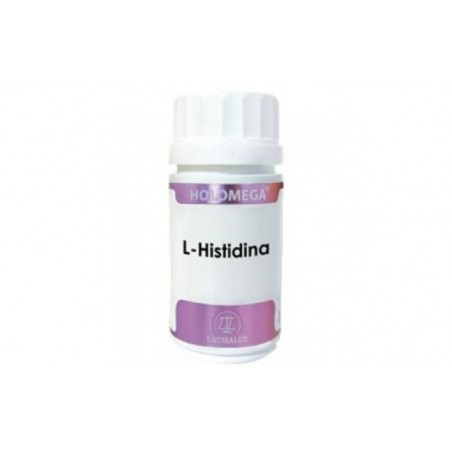 Comprar holomega l-histidina 60cap.